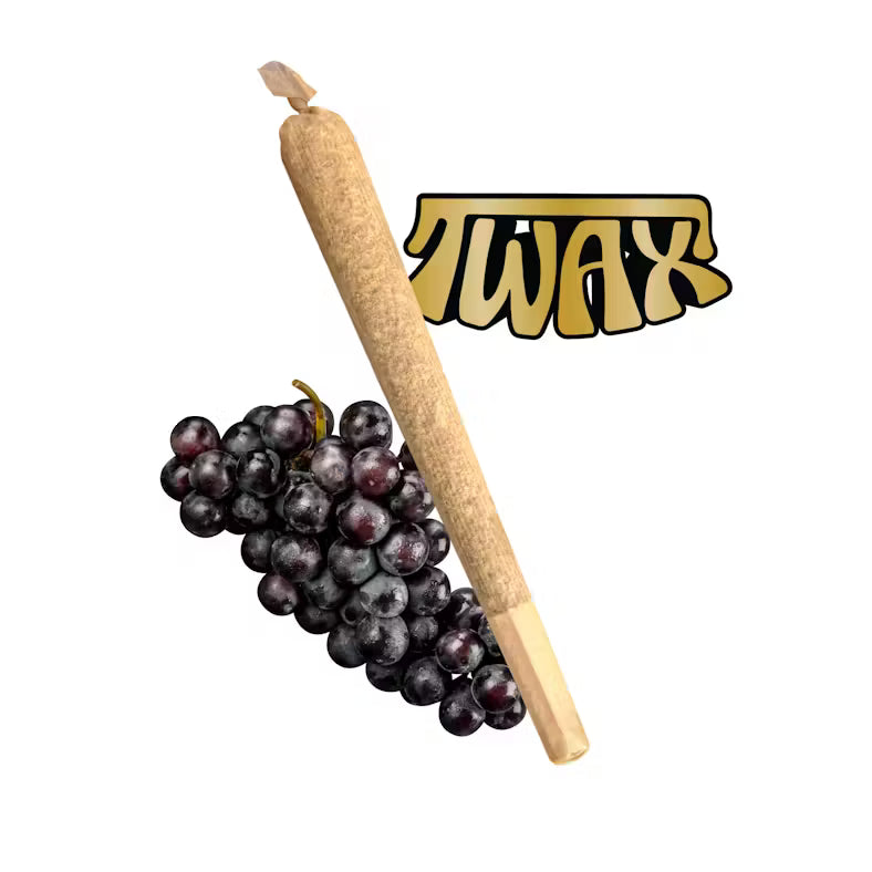Twax Grapevine Infused Pre-Roll | 1.25g